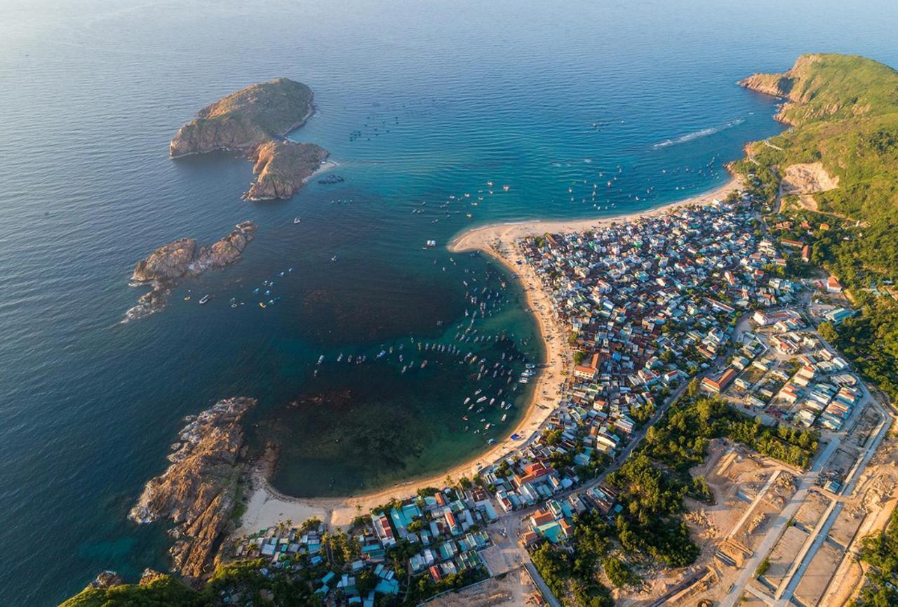 Mira Eco Hotel Quy Nhon Eksteriør bilde