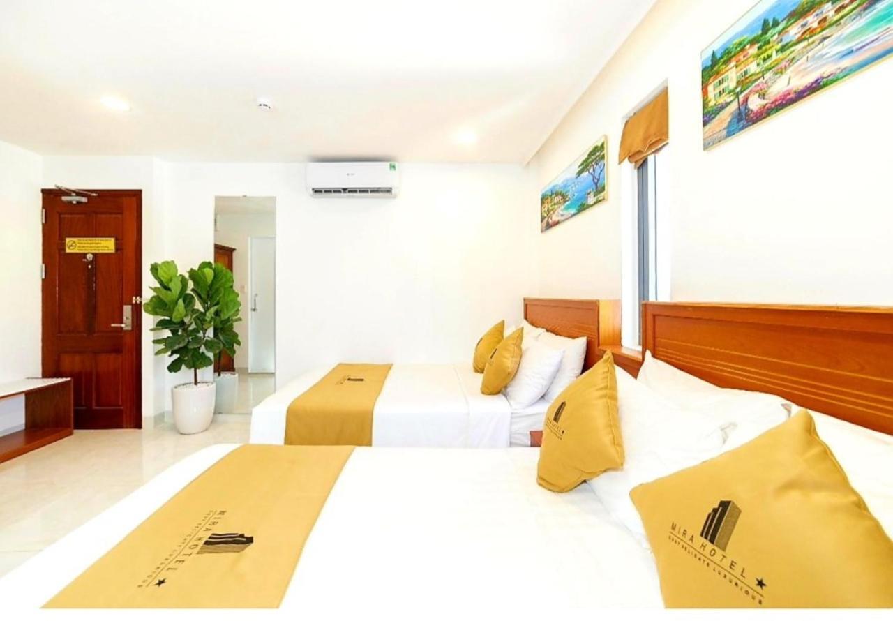 Mira Eco Hotel Quy Nhon Eksteriør bilde