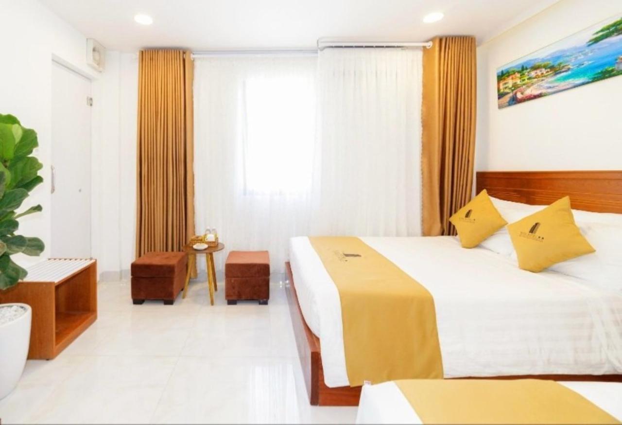 Mira Eco Hotel Quy Nhon Eksteriør bilde