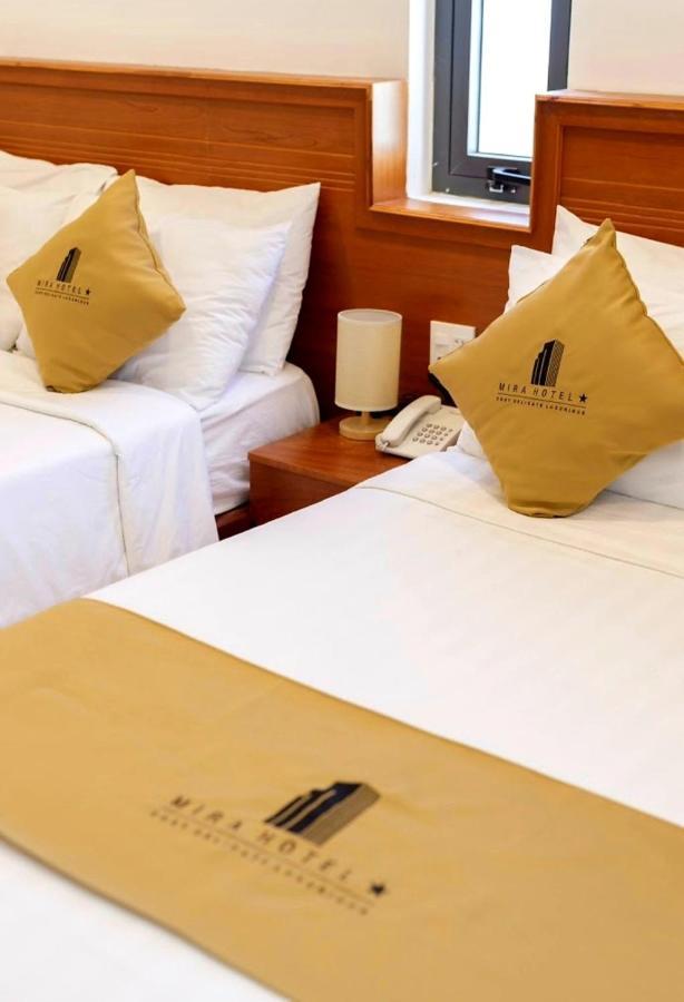 Mira Eco Hotel Quy Nhon Eksteriør bilde