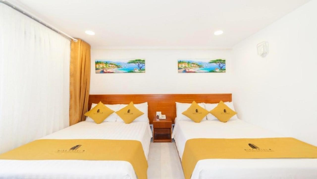 Mira Eco Hotel Quy Nhon Eksteriør bilde