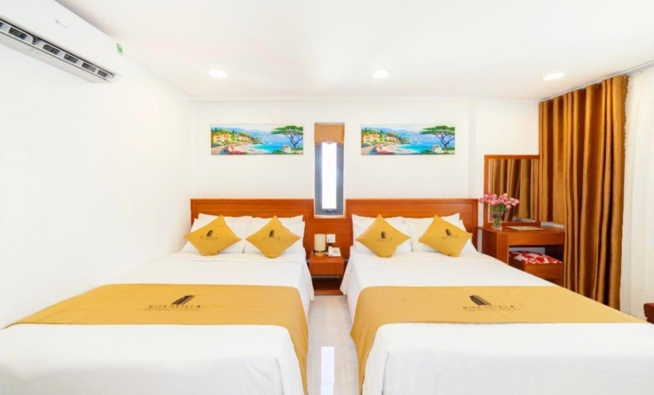 Mira Eco Hotel Quy Nhon Eksteriør bilde