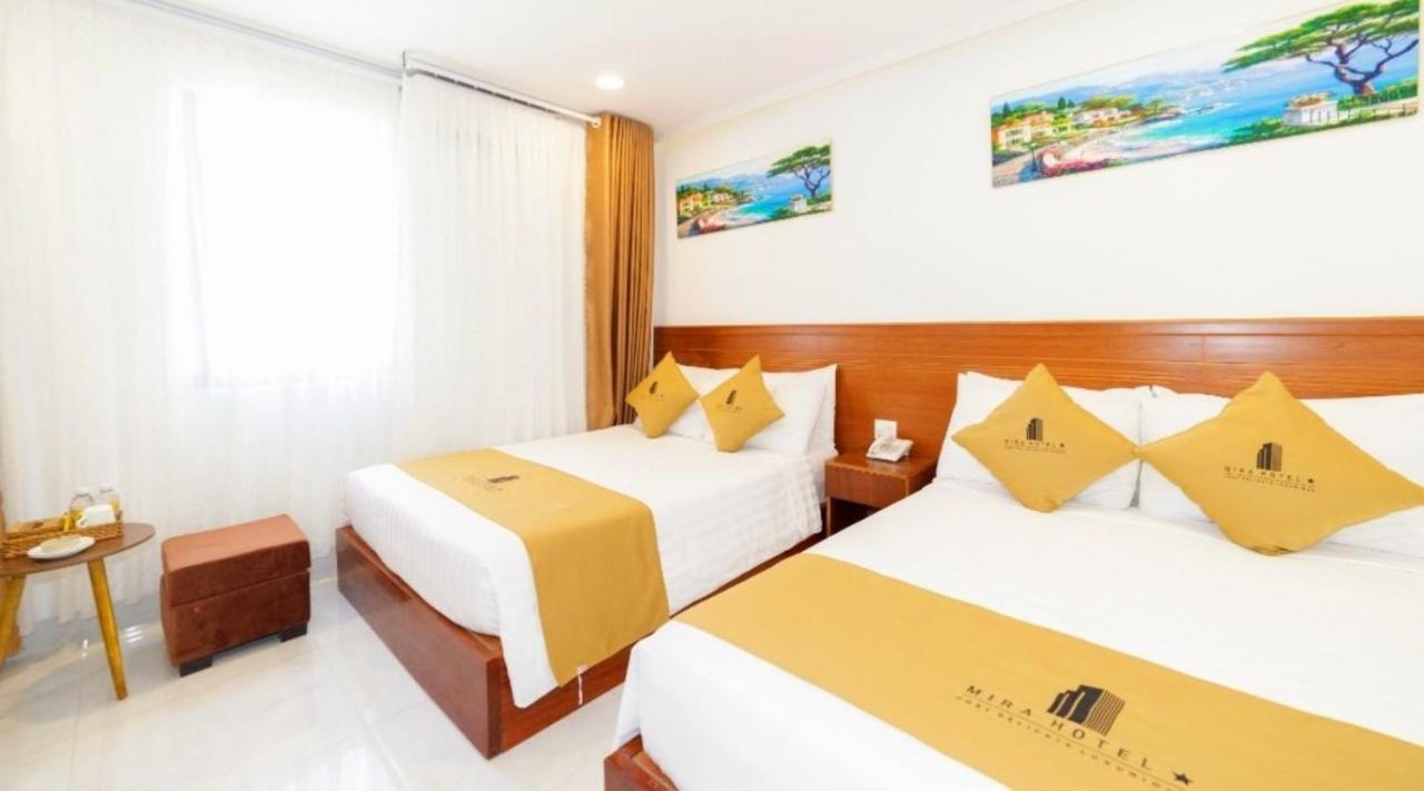 Mira Eco Hotel Quy Nhon Eksteriør bilde