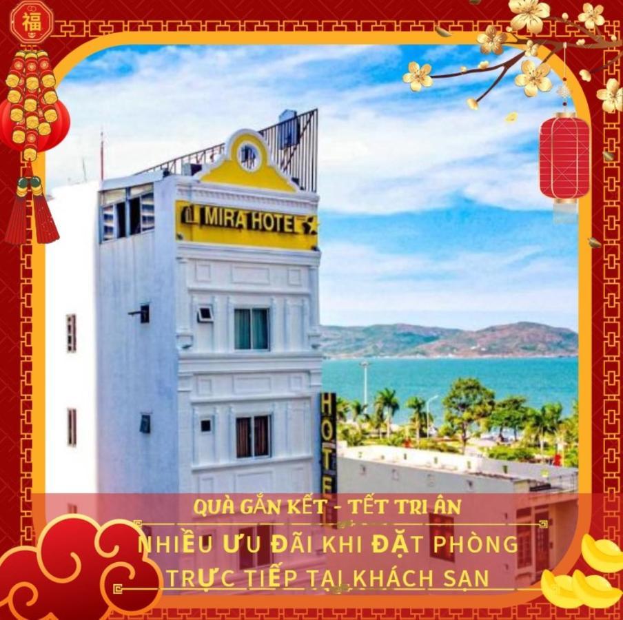 Mira Eco Hotel Quy Nhon Eksteriør bilde
