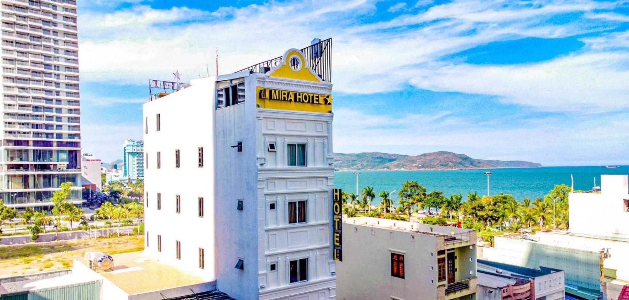 Mira Eco Hotel Quy Nhon Eksteriør bilde