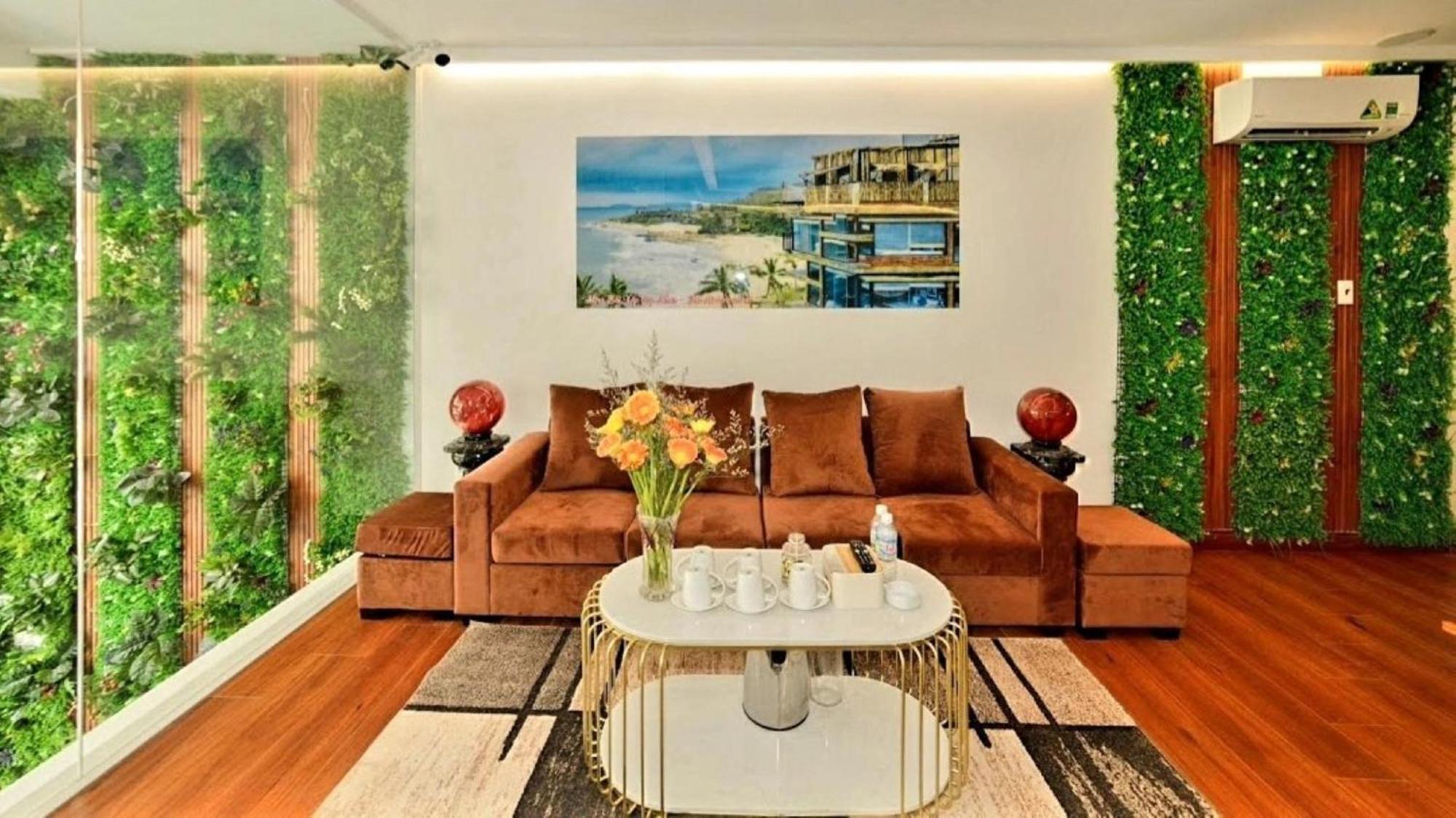 Mira Eco Hotel Quy Nhon Eksteriør bilde