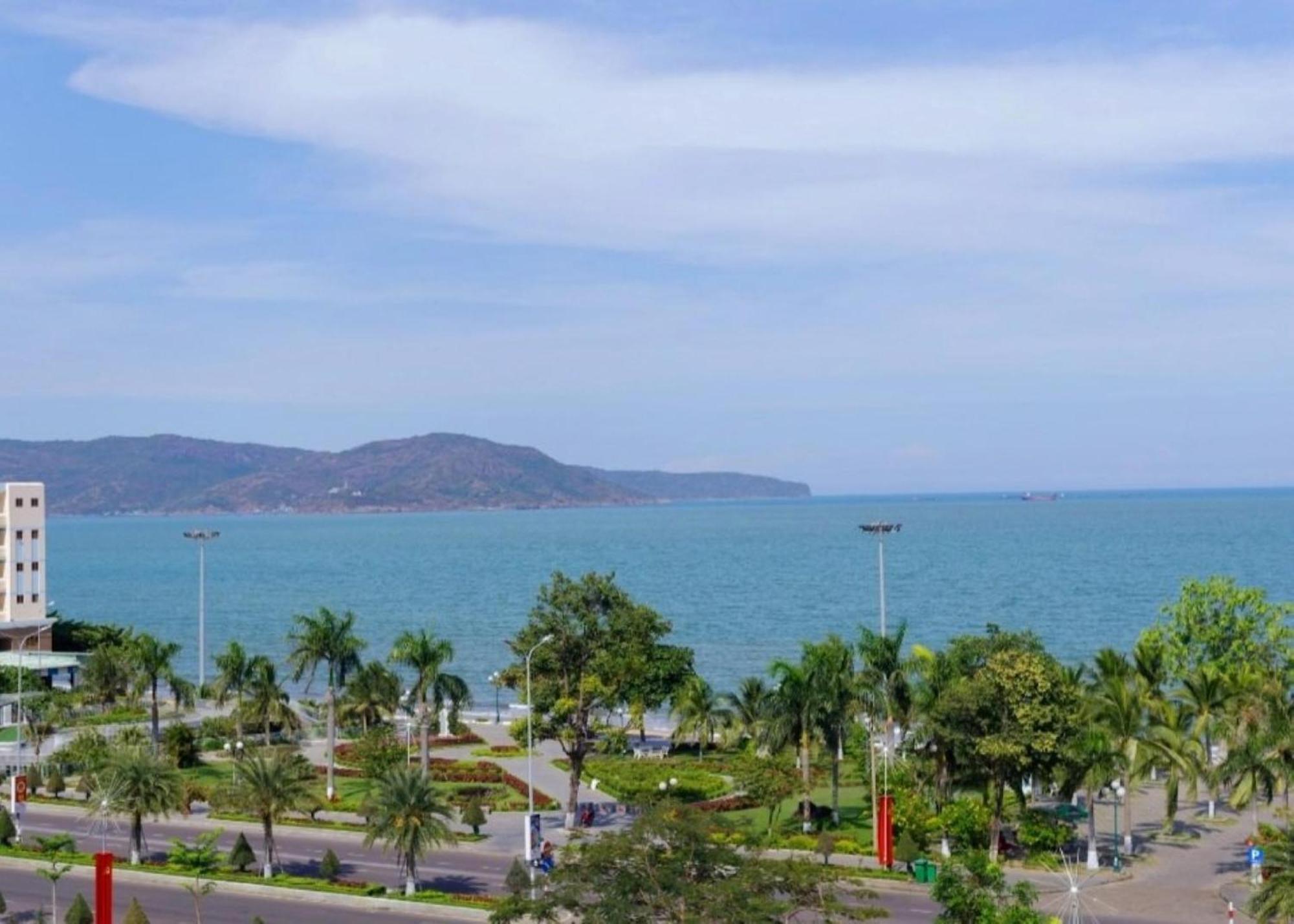 Mira Eco Hotel Quy Nhon Eksteriør bilde