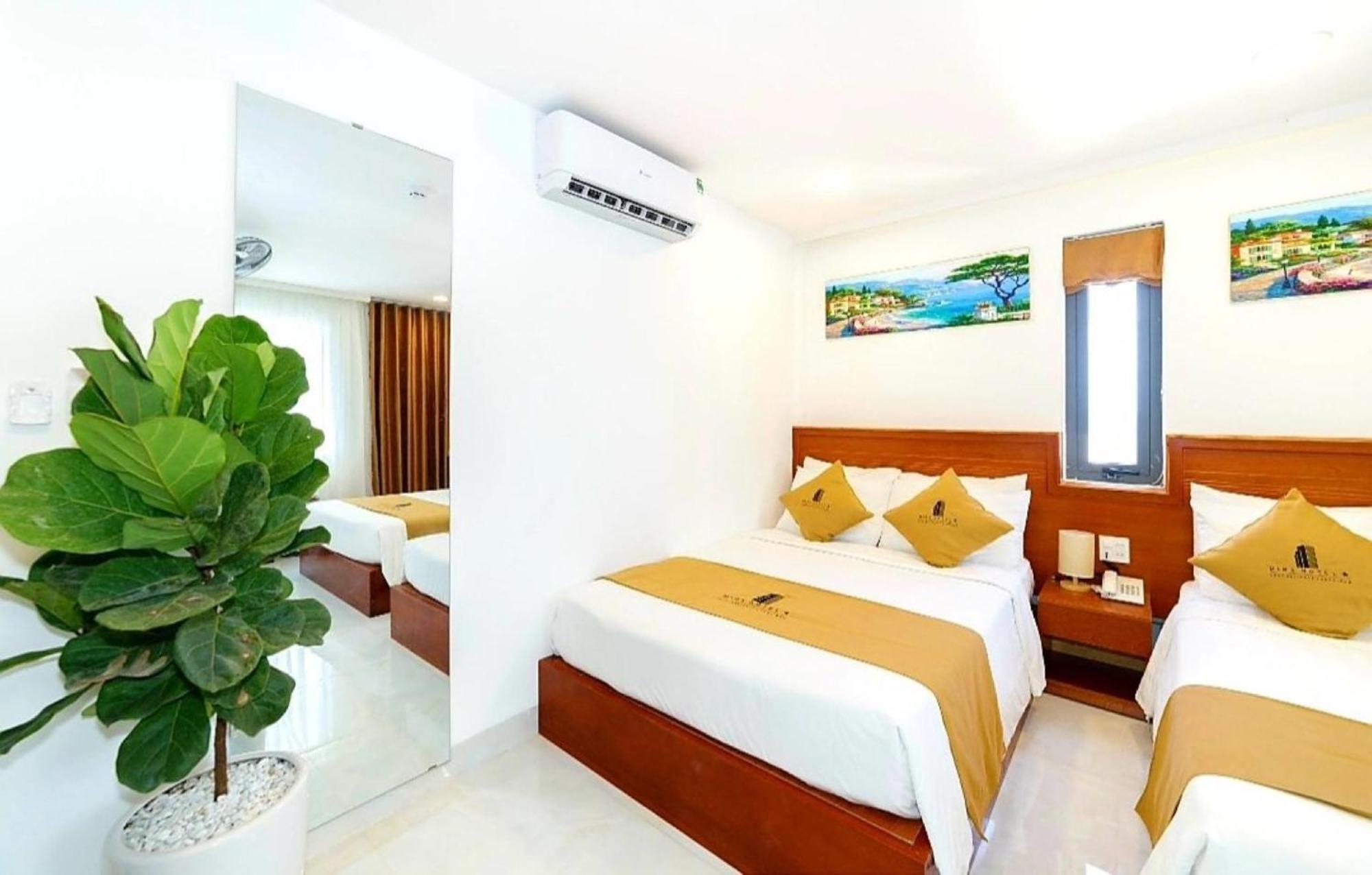 Mira Eco Hotel Quy Nhon Eksteriør bilde