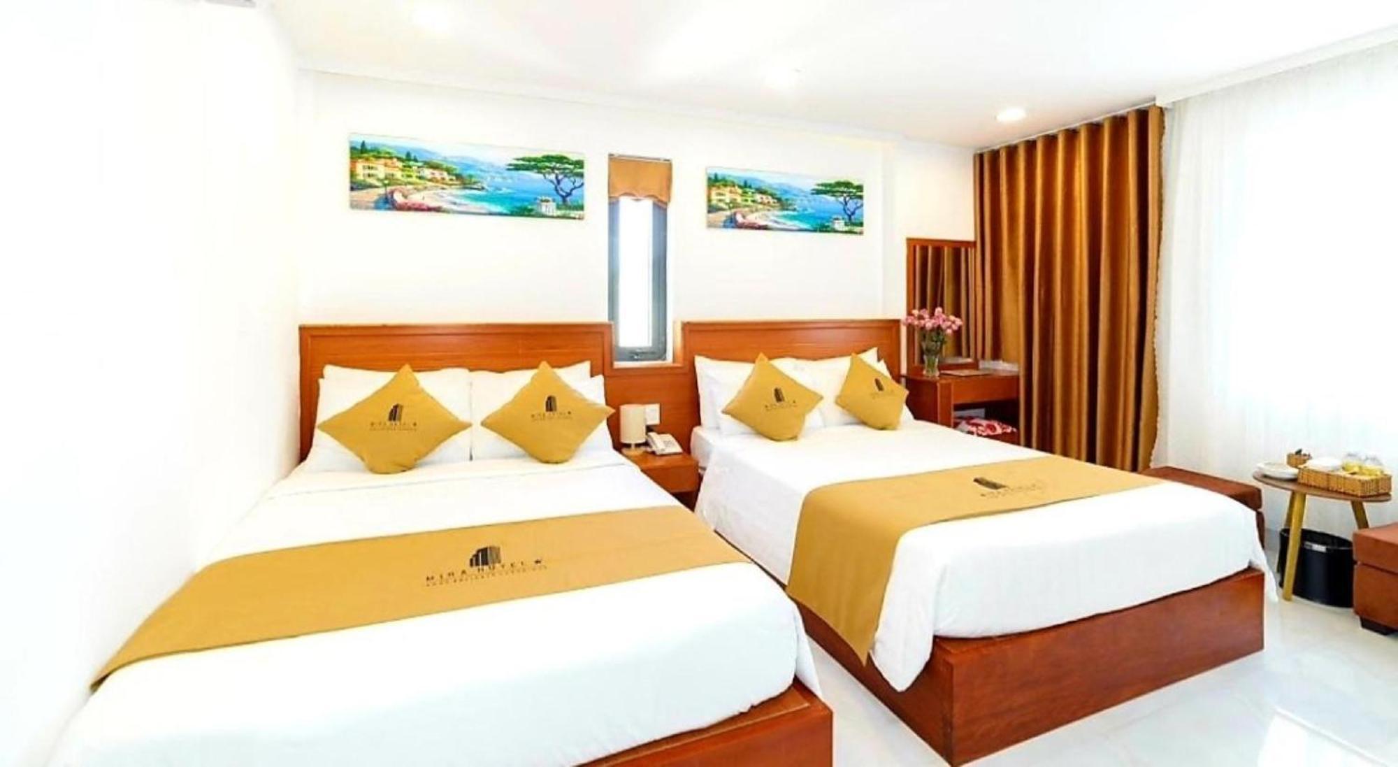 Mira Eco Hotel Quy Nhon Eksteriør bilde