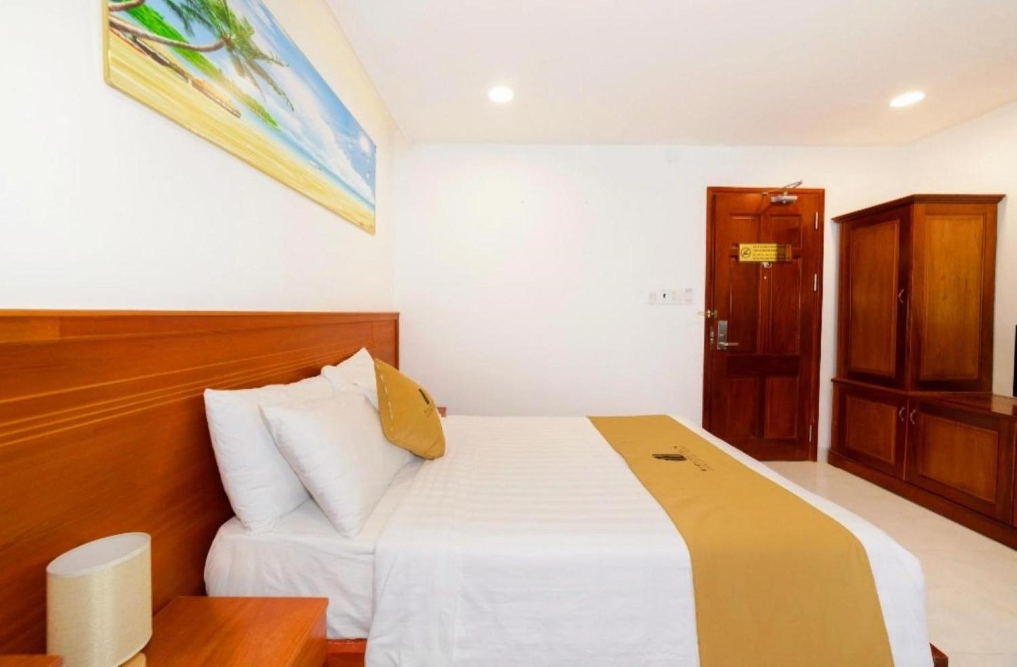 Mira Eco Hotel Quy Nhon Eksteriør bilde