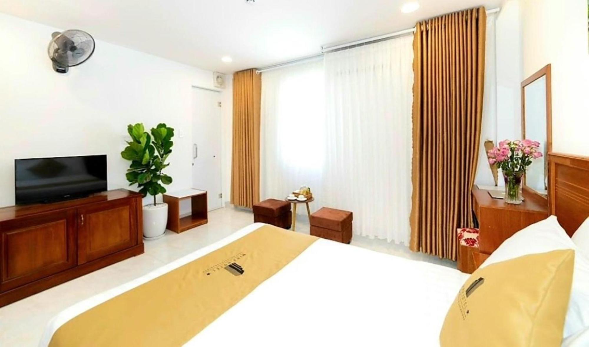 Mira Eco Hotel Quy Nhon Eksteriør bilde
