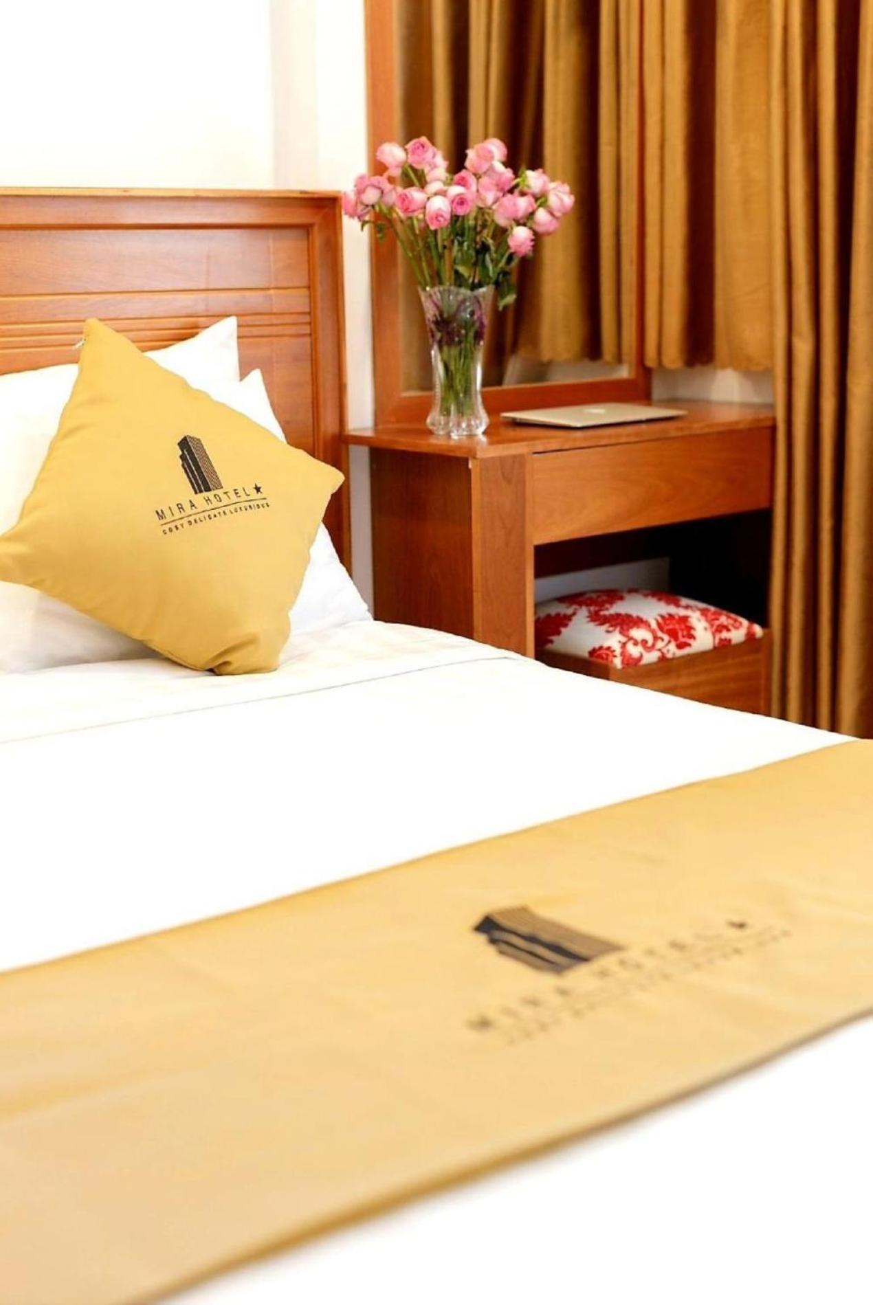 Mira Eco Hotel Quy Nhon Eksteriør bilde