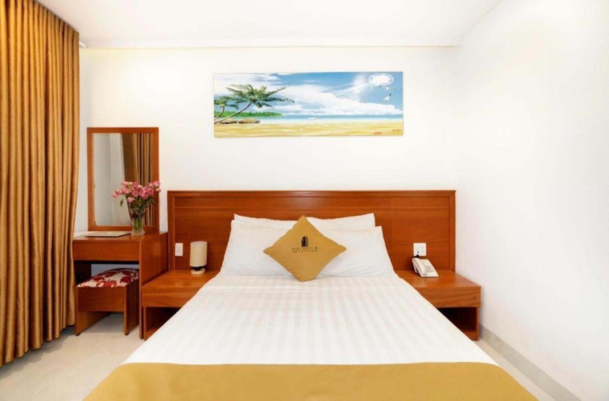 Mira Eco Hotel Quy Nhon Eksteriør bilde