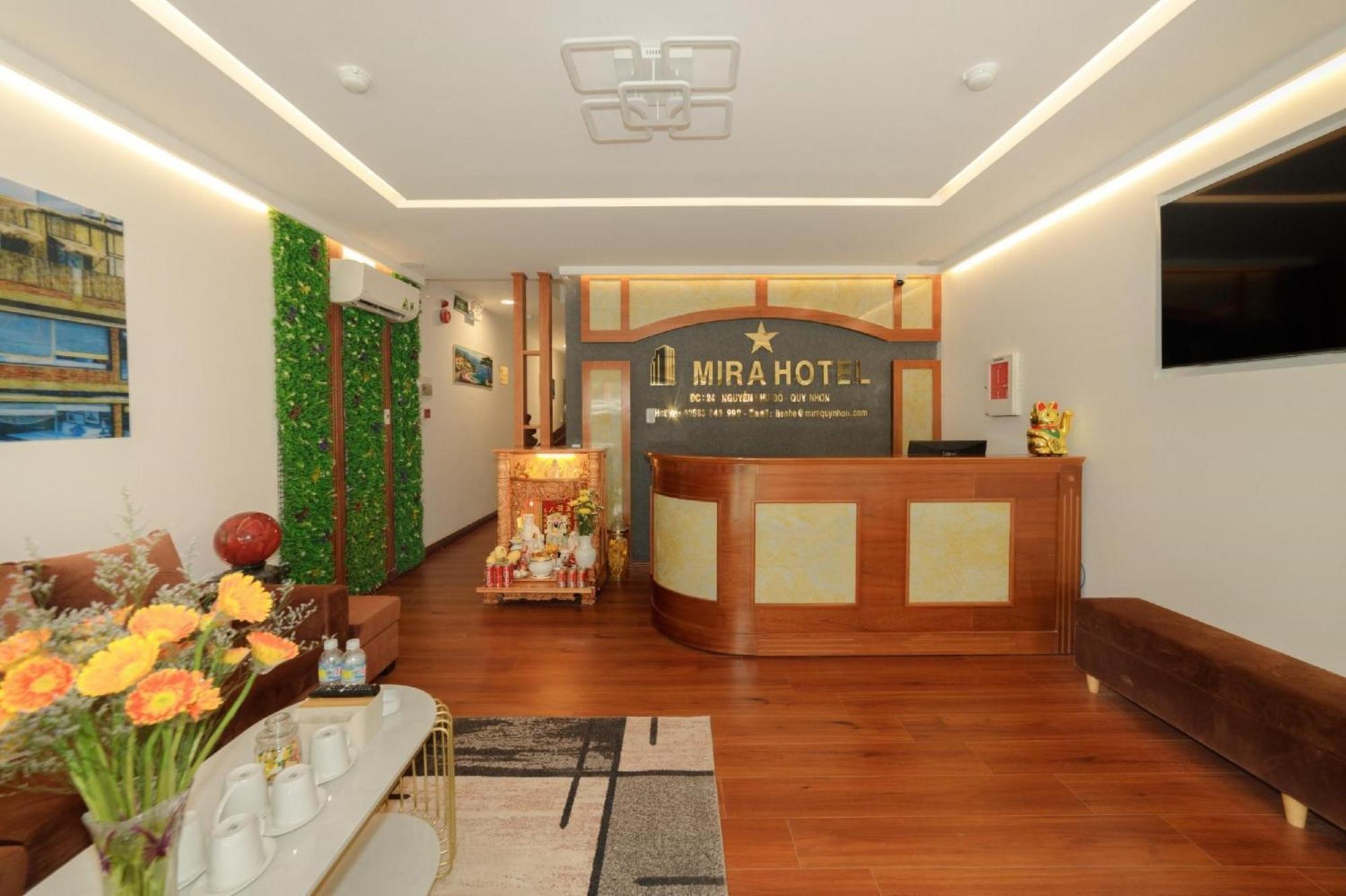Mira Eco Hotel Quy Nhon Eksteriør bilde