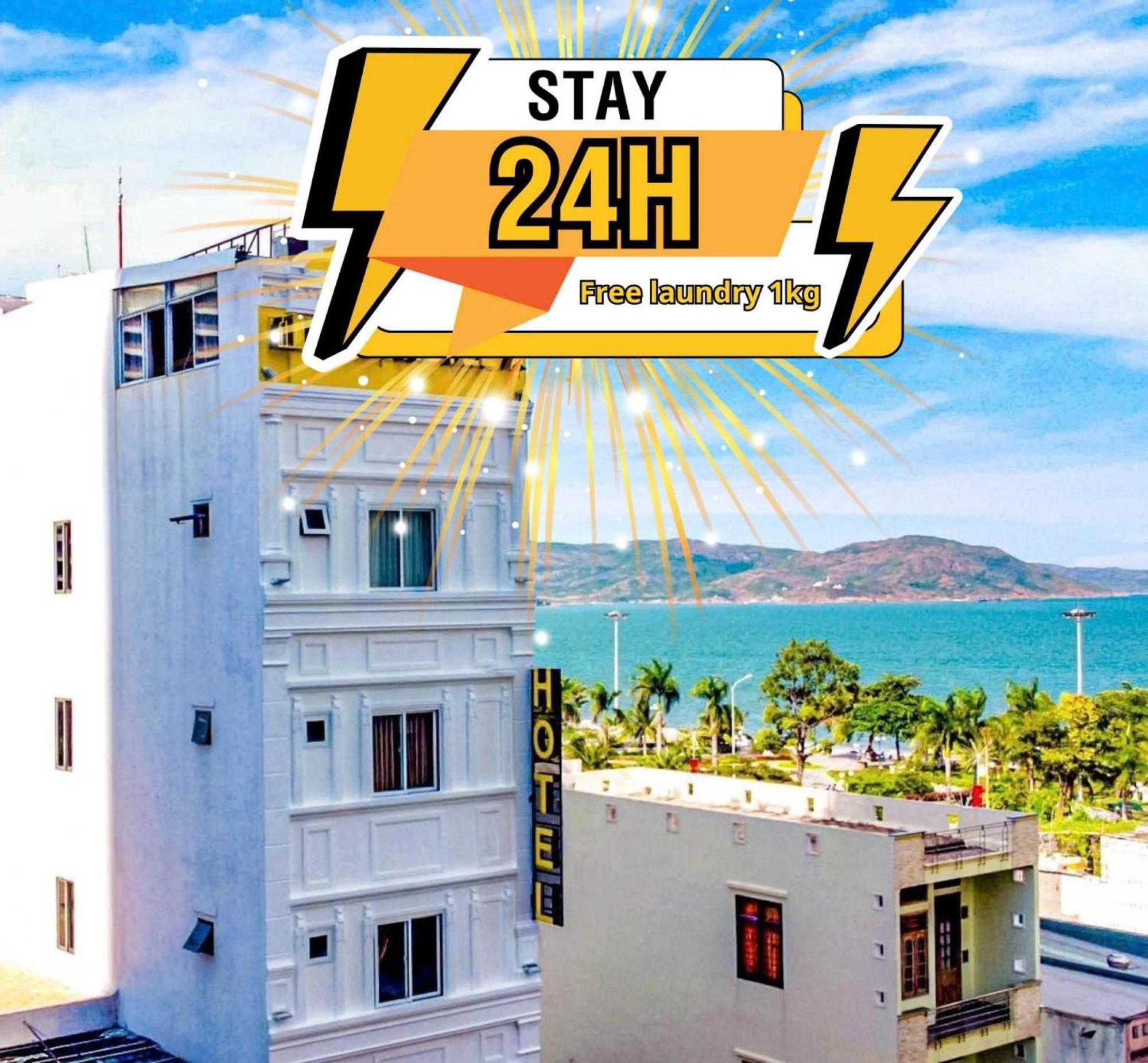 Mira Eco Hotel Quy Nhon Eksteriør bilde